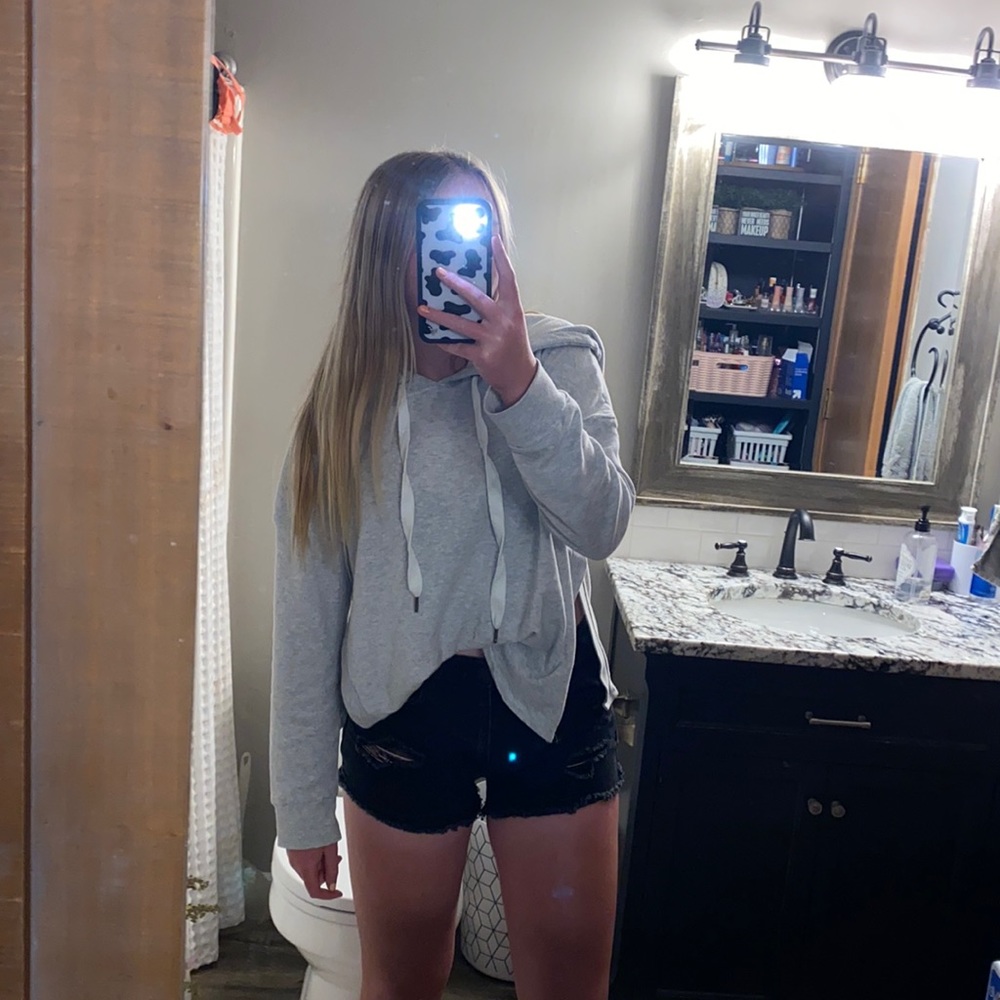 Black Aeropostale Shorts